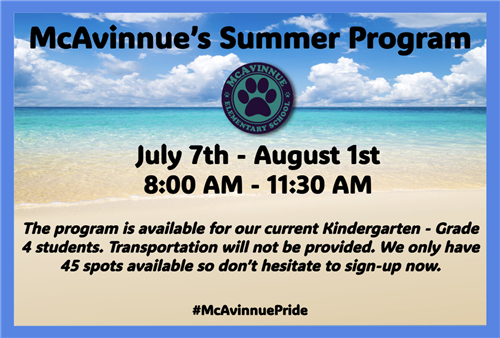 Summer Program 2025